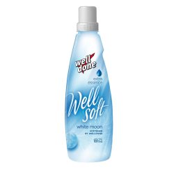 Well Soft textilöblítő koncentrátum 1 l White Moon