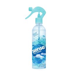   Well Done Légfrissítő és textil illatosító 350 ml Cool breeze