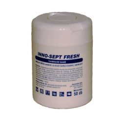 INNO-SEPT Fresh törlőkendő 50db