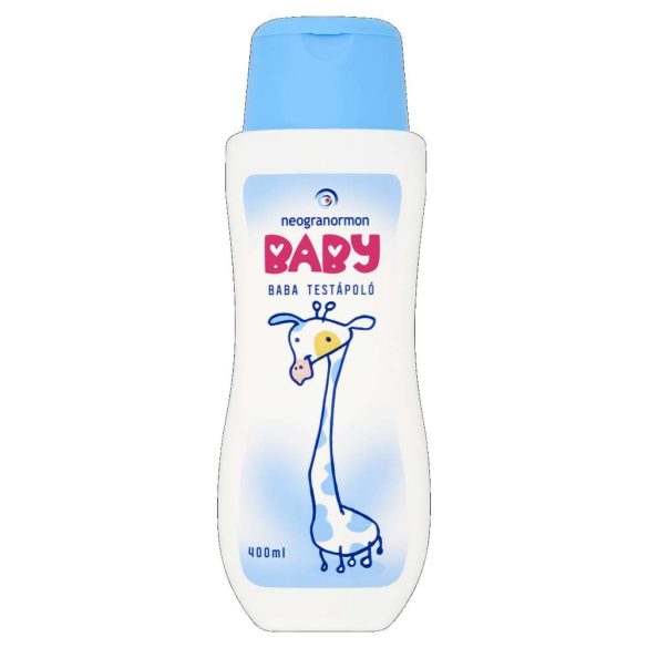 NEOGRANORMON Baby baba testápoló 400 ml