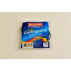 MAZZINI PREMIUM Gumigyűrű 10 g