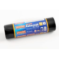   MAZZINI PREMIUM Kukazsák 150 L Extra Erős (80x120cm) - 5 db/roll