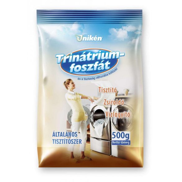 Unikén Trinátriumfoszfát 500 g