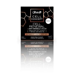   Helia-D Cell Concept Sejtmegújító + Ránctalanító Krém Éjszakai 55+ 50 ml