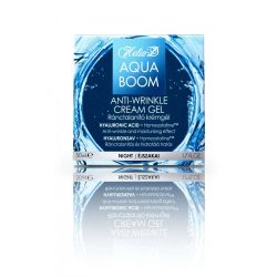   Helia-D Aquaboom Ránctalanító Krémgél Minden Bőrtípusra 50 ml – Éjszakai