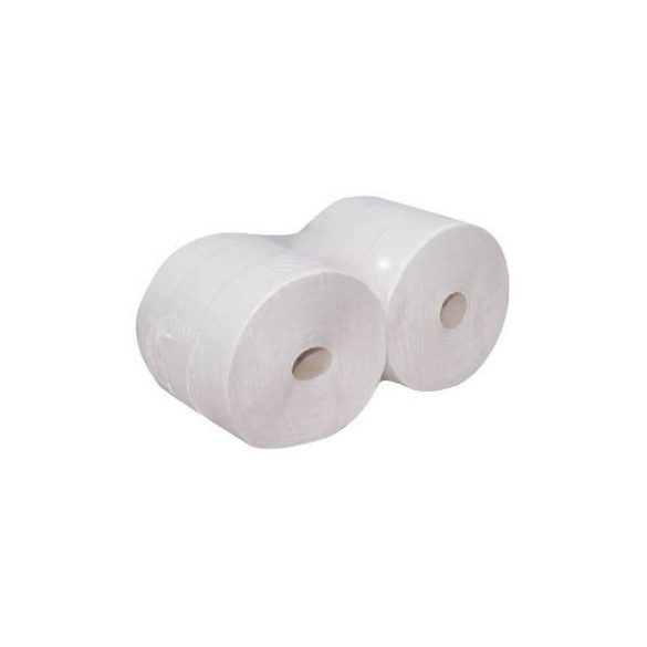 Toalettpapír SMILEY ECO MAXI 28cm/300m 1rétegű natúr 100% újrahasznosított