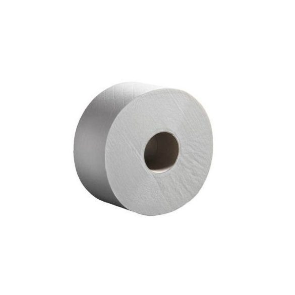Toalettpapír Smiley Expert 19cm/100m 3rétegű Fehér 100% cellulóz