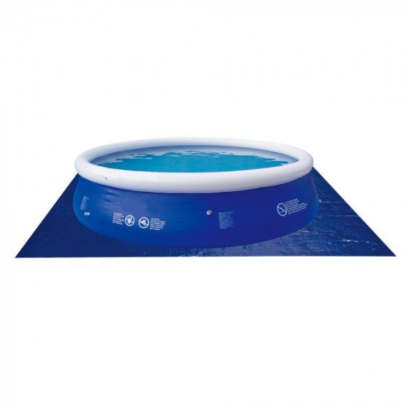Medence alátét fólia PVC 390x390 cm