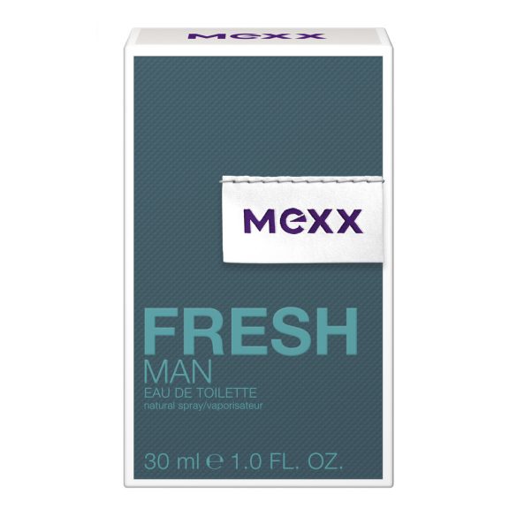 MEXX Férfi EDT 30 ml Fresh Man