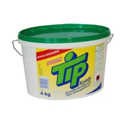   Tip Kombi Professzionális kétfázisú fertőtlenítő mosogatópor  4kg