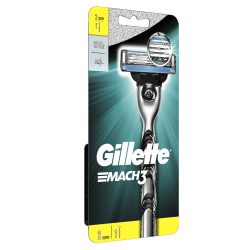 Gillette Mach3 borotva készülék +1 betét