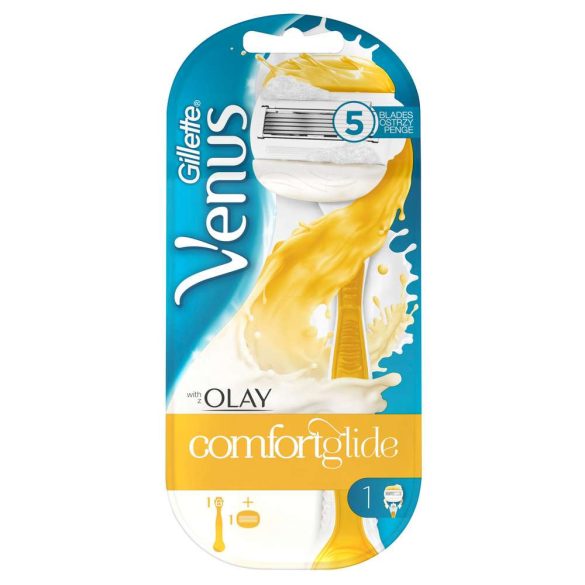 Gillette Venus & Olay női készülék +1 betét