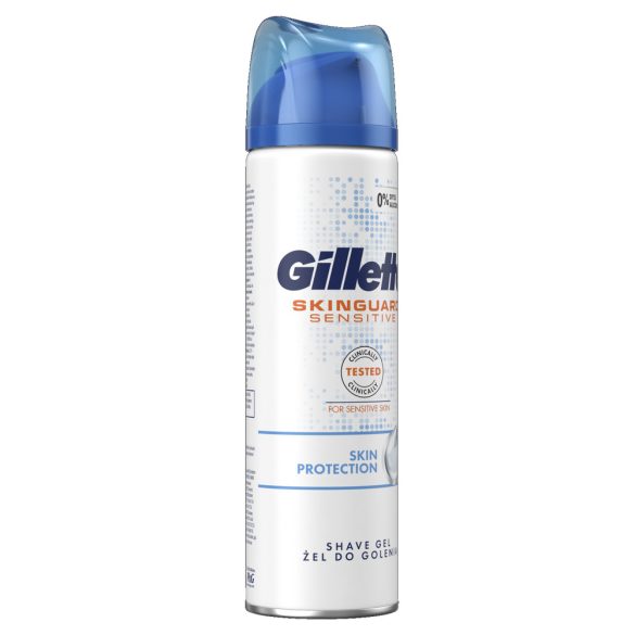 Gillette Skinguard borotvazselé 200 ml