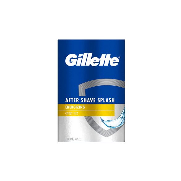 Gillette Series After Shave Energizing Citurs Fizz 100 ml