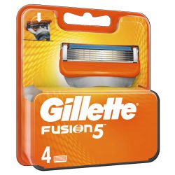Gillette Fusion5 borotvabetét 4 db