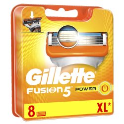 Gillette Fusion5 Power borotvabetét 8 db
