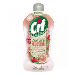 CIF kézi mosogatószer 450 ml Nature Pure