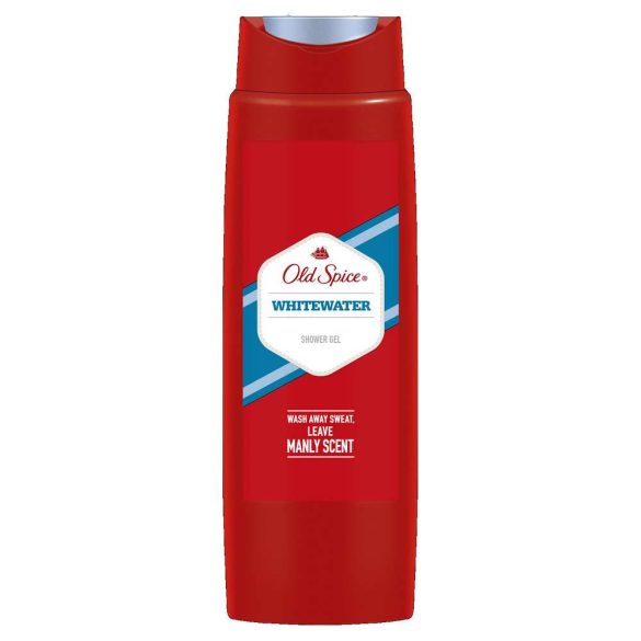 Old Spice tusfürdő 250 ml WhiteWater