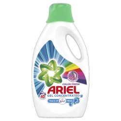Ariel folyékony mosószer 2,2 l Touch of Lenor Color (40mosás)