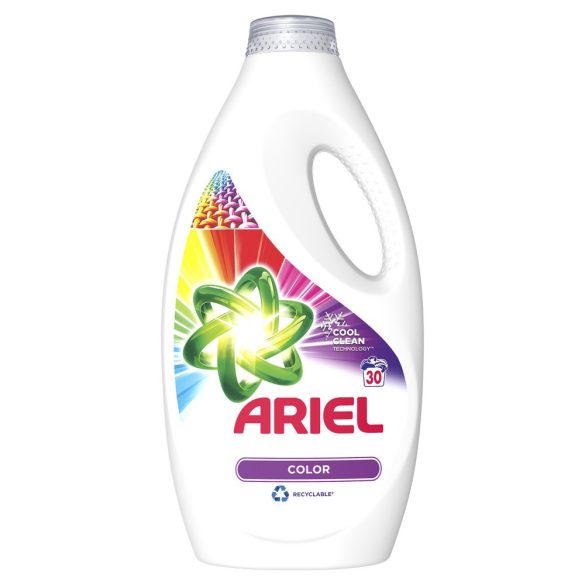 Ariel folyékony mosószer 1,65 l Color (30 mosás)