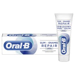 Oral-B fogkrém 75 ml Repair G&E Gentle Whitening