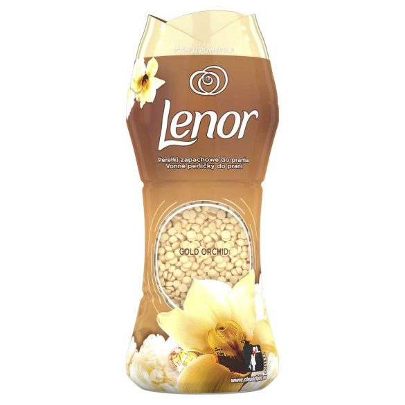Lenor illatgyöngy 210 g Gold Orchid