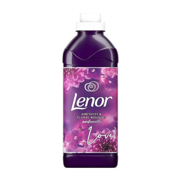 Lenor öblítő 750 ml Amethyst Floral Bouquet