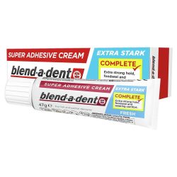 Blend-A-Dent 47 g protézisragasztó Fresh Complete