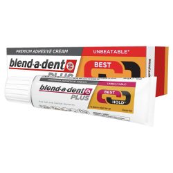 Blend-A-Dent Plus 40 g protézisragasztó Duo Power
