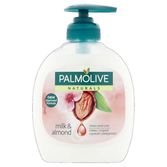 PALMOLIVE folyékony szappan Mandula 300 ml