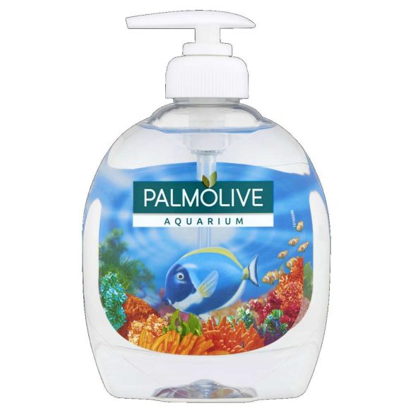 PALMOLIVE folyékony szappan Aquarium 300 ml