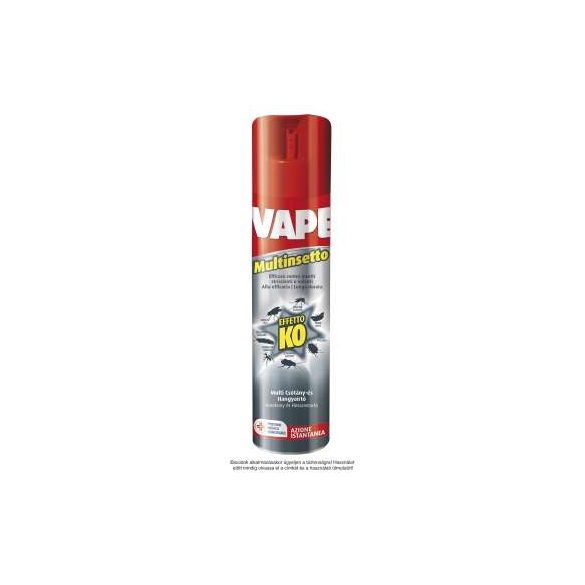 VAPE KO2 All in One univerzális rovarirtó aeroszol 400 ml