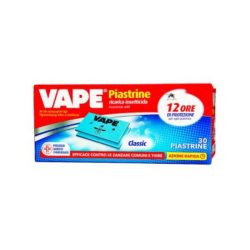 VAPE Szúnyogirtó utántöltő lap 30 lap