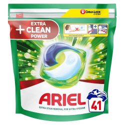 Ariel mosókapszula 41 db Extra Clean