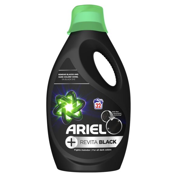 Ariel folyékony mosószer 1,76 l Black (32 mosás)
