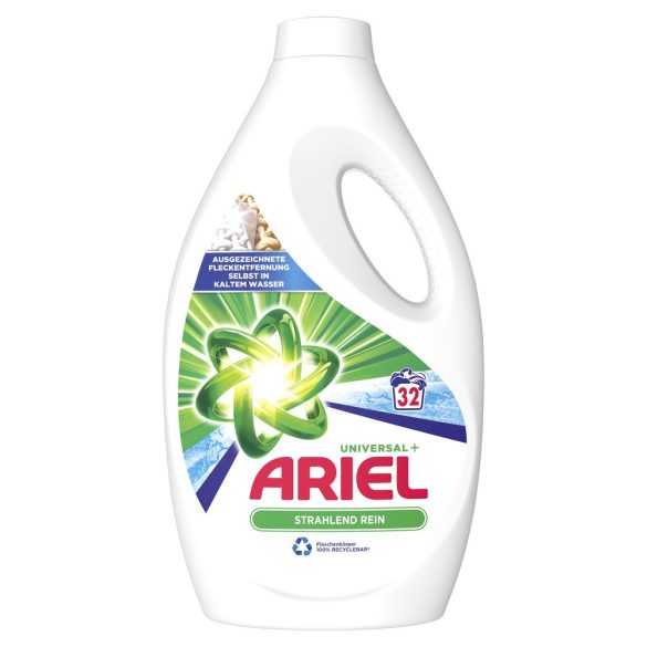 Ariel folyékony mosószer 1,76 l Universal+ (32 mosás)