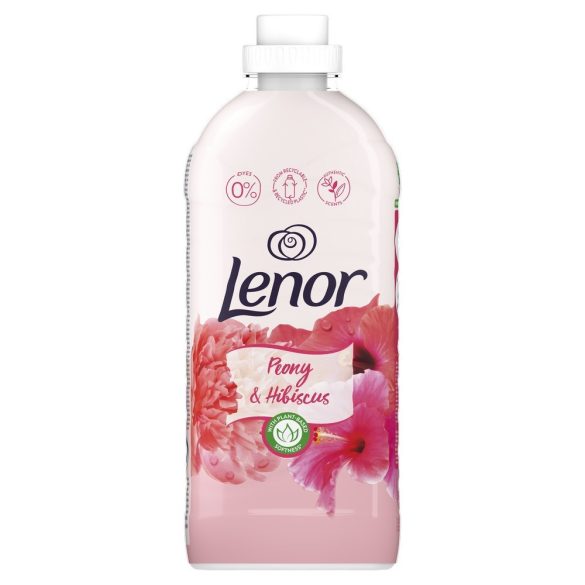 Lenor öblítő 1200 ml Peony&Hibiscus