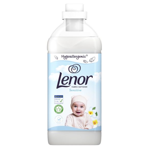 Lenor öblítő 1230 ml Sensitive