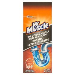 Mr. Muscle® Lefolyótisztító granulátum 250 g