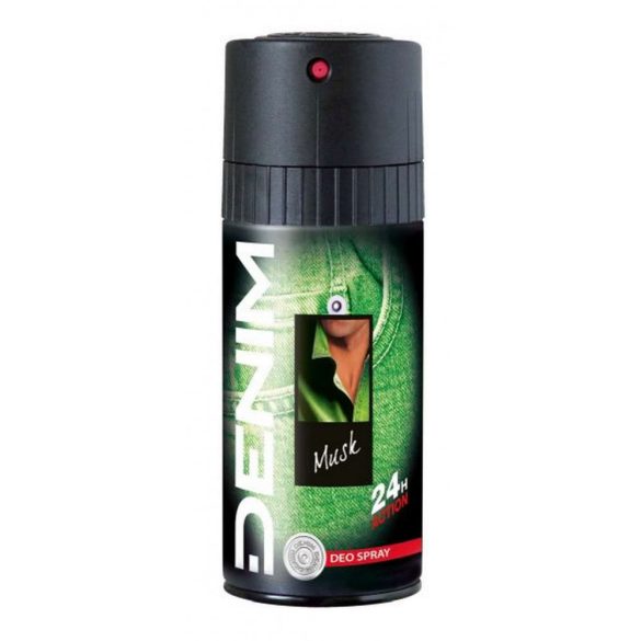 DENIM deospray 150 ml MUSK  