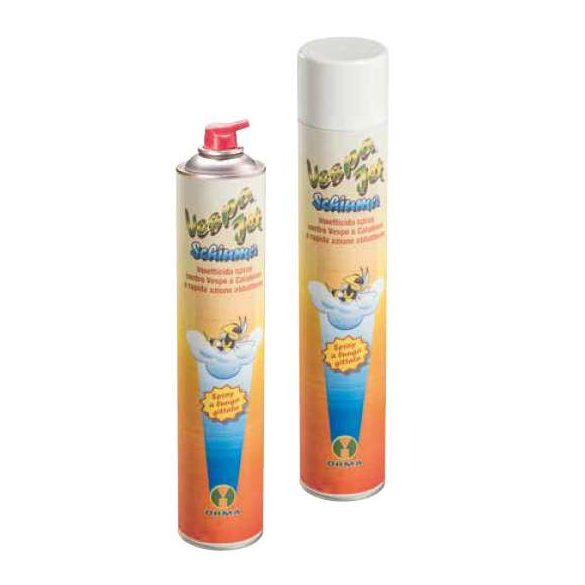 ANTIVESPE darázsirtó hab aeroszol 750 ml