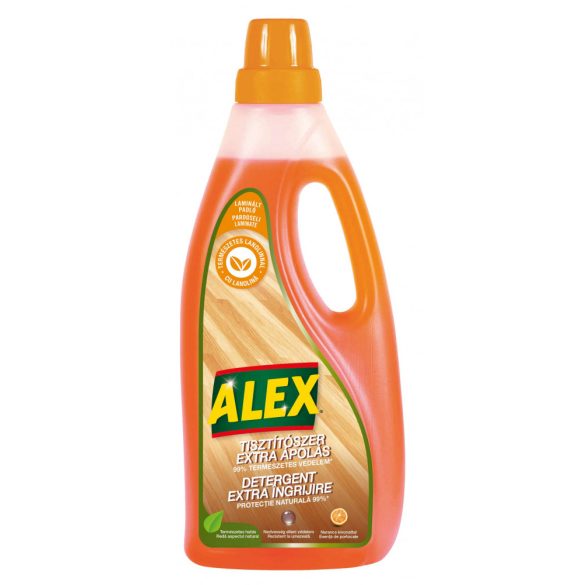 ALEX Természetes Védelem Tisztítószer Laminált Padlókhoz 750ml