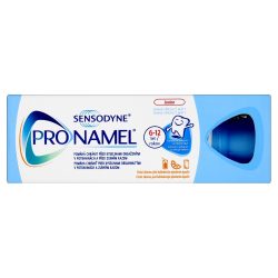 Sensodyne Pronamel Junior gyermek fogkrém 50 ml