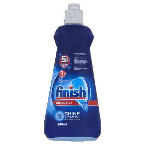 Finish Edényöblítő 400 ml Regular