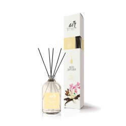  Air Time Reed Diffuser fapálcikás légfrissítő 50 ml Vanilla