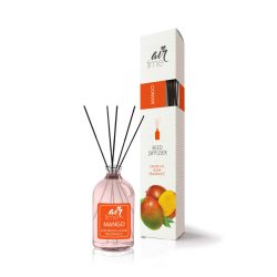   Air Time Reed Diffuser fapálcikás légfrissítő 50 ml Mango