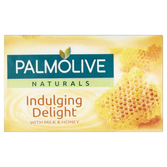 PALMOLIVE szappan Tejes mézes 90 g