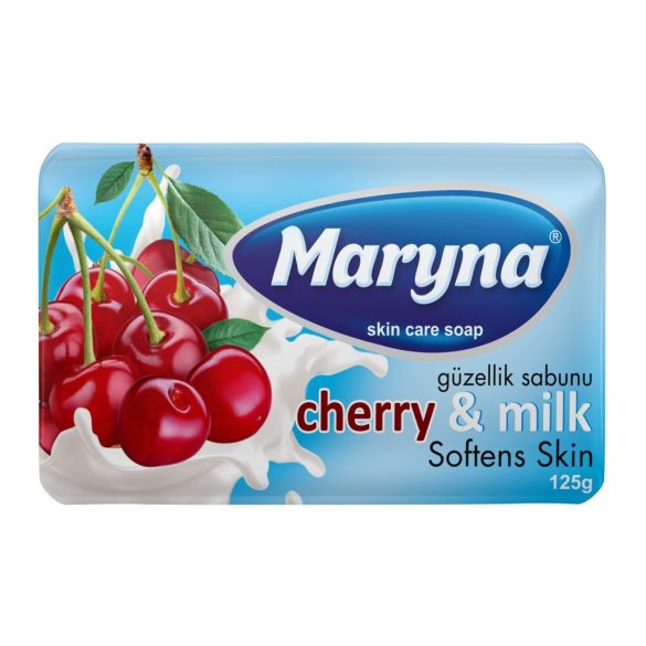 Maryna szappan 125 g Cherry & milk