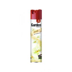 Garden vízbázisú légfrissítő 300 ml Vanília