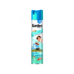 Garden vízbázisú légfrissítő 300 ml Óceán